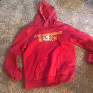 49ers hoodie